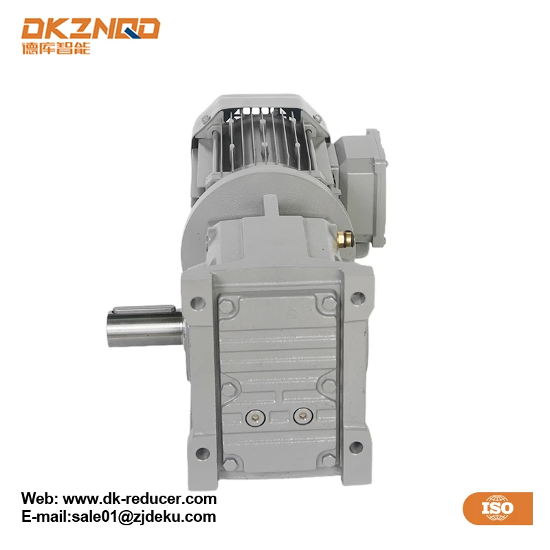 Inline Helical Gearbox factory