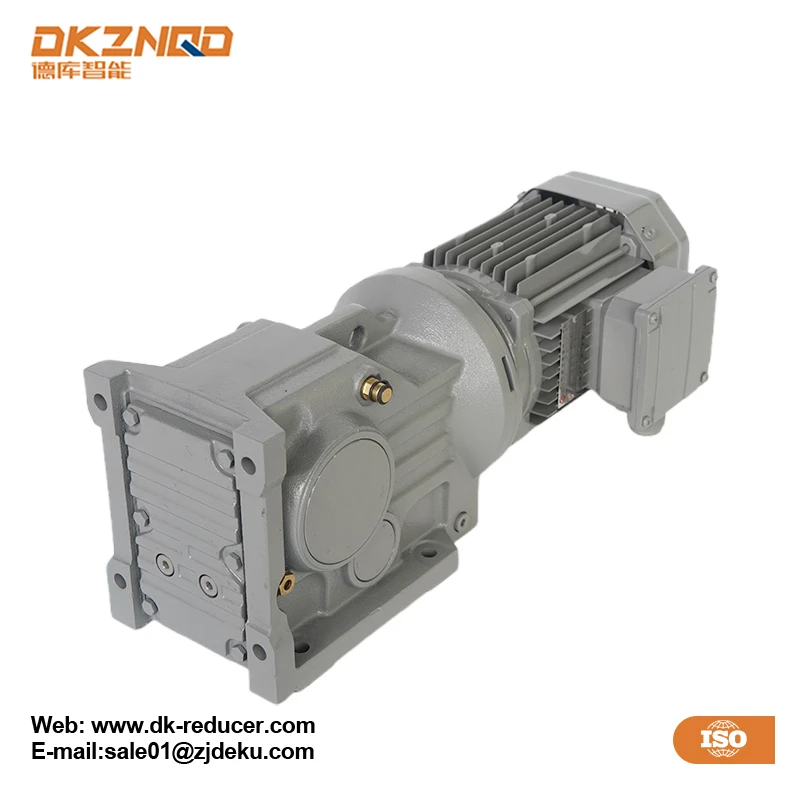 Inline Helical Gearbox best