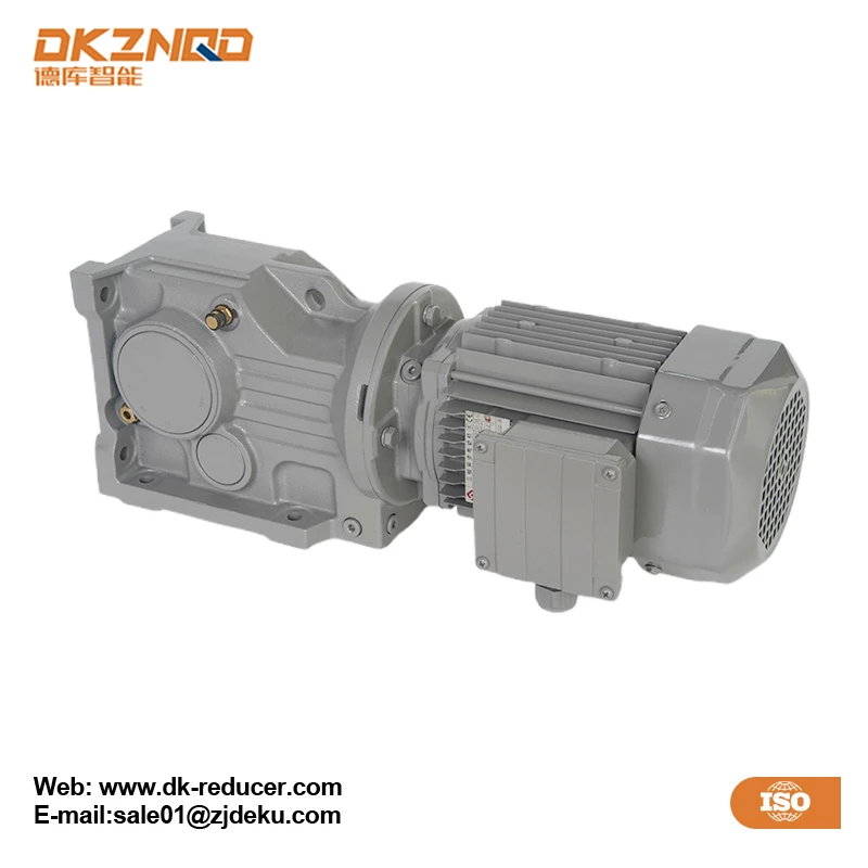 Inline Helical Gearbox high quality