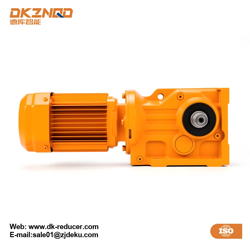 Angled Bevel Gears