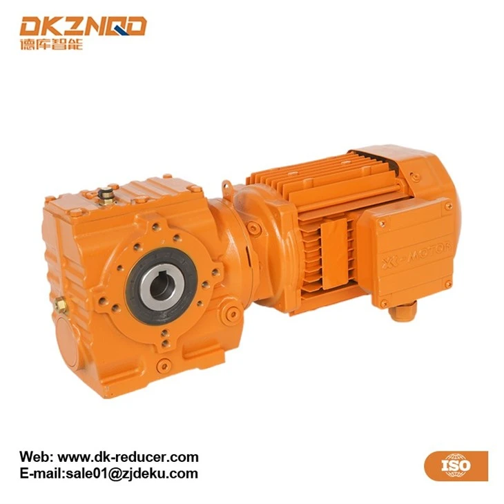 Industrial Worm Gearbox
