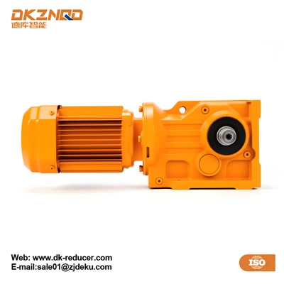 Angled Bevel Gears