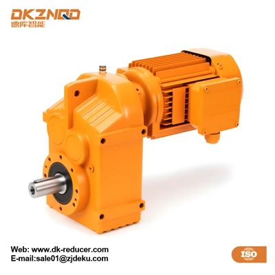 Helical Type Gearbox