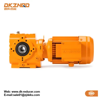 Helix Gearbox