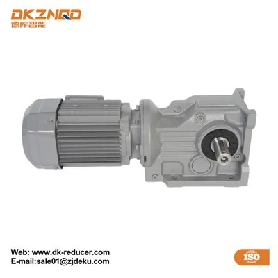 Inline Helical Gearbox