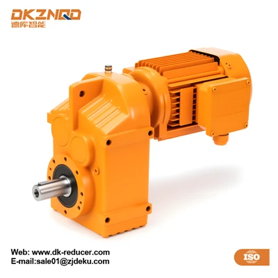 Parallel Helical Gearbox