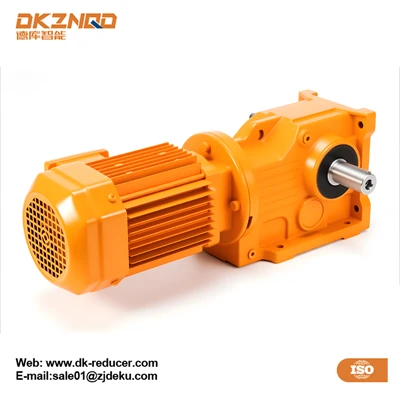 Right Angle Helical Gears