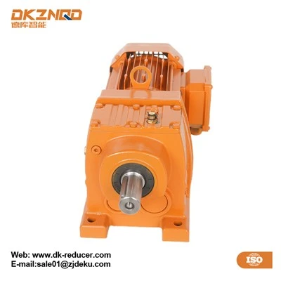 Two Stage Helical Gearbox