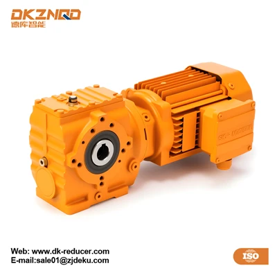 Worm Speed Reducer